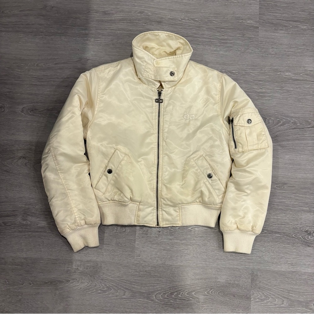 Vintage Guess Jeans Bomber Jacket